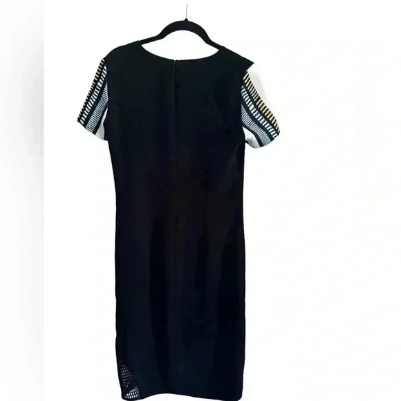 Sashin & Babi Dress with Fish net on Bottom - Picture 10 of 16